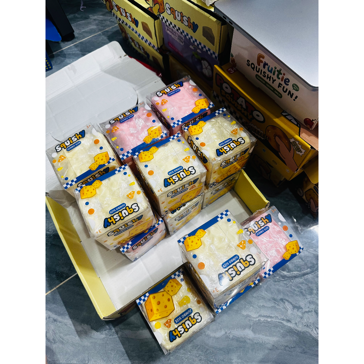 Cheese vaseline size 8cm