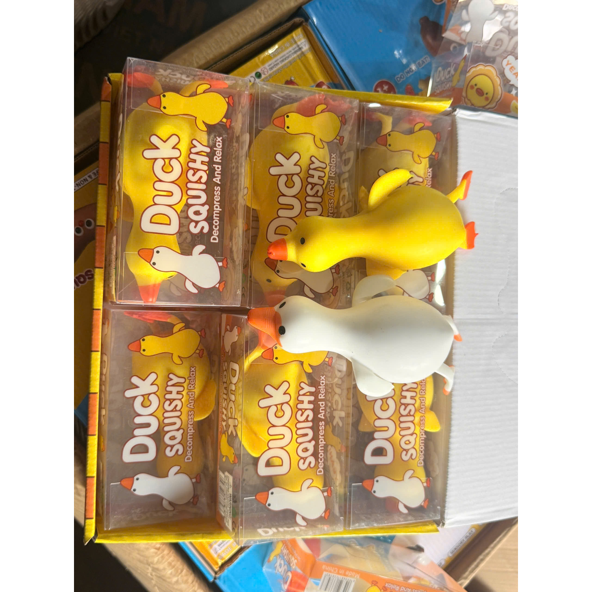 Vịt crunchy